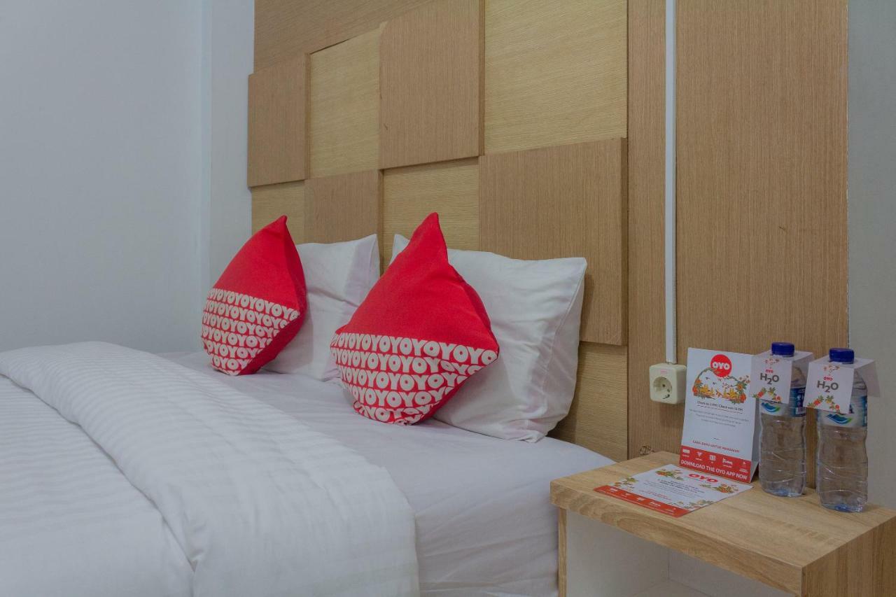 Oyo 649 K68 Residence Jakarta Kültér fotó