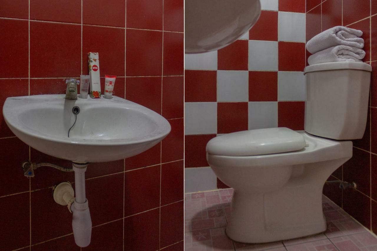 Oyo 649 K68 Residence Jakarta Kültér fotó
