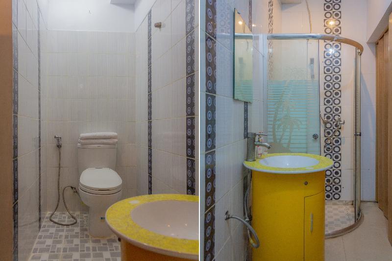 Oyo 649 K68 Residence Jakarta Kültér fotó